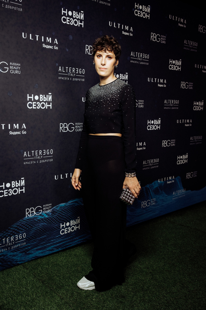 Ирина Горбачева