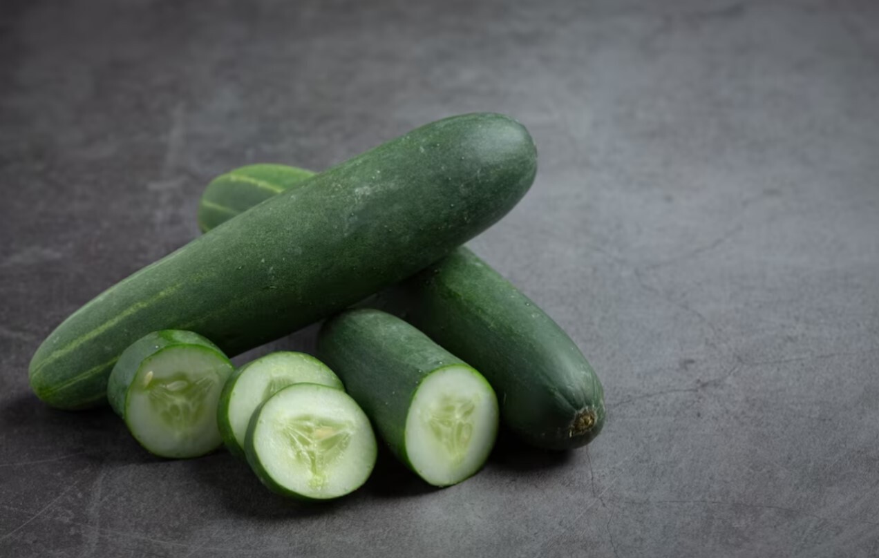 Některé z nejdražších okurek v Rusku se objevily v Jekatěrinburgu