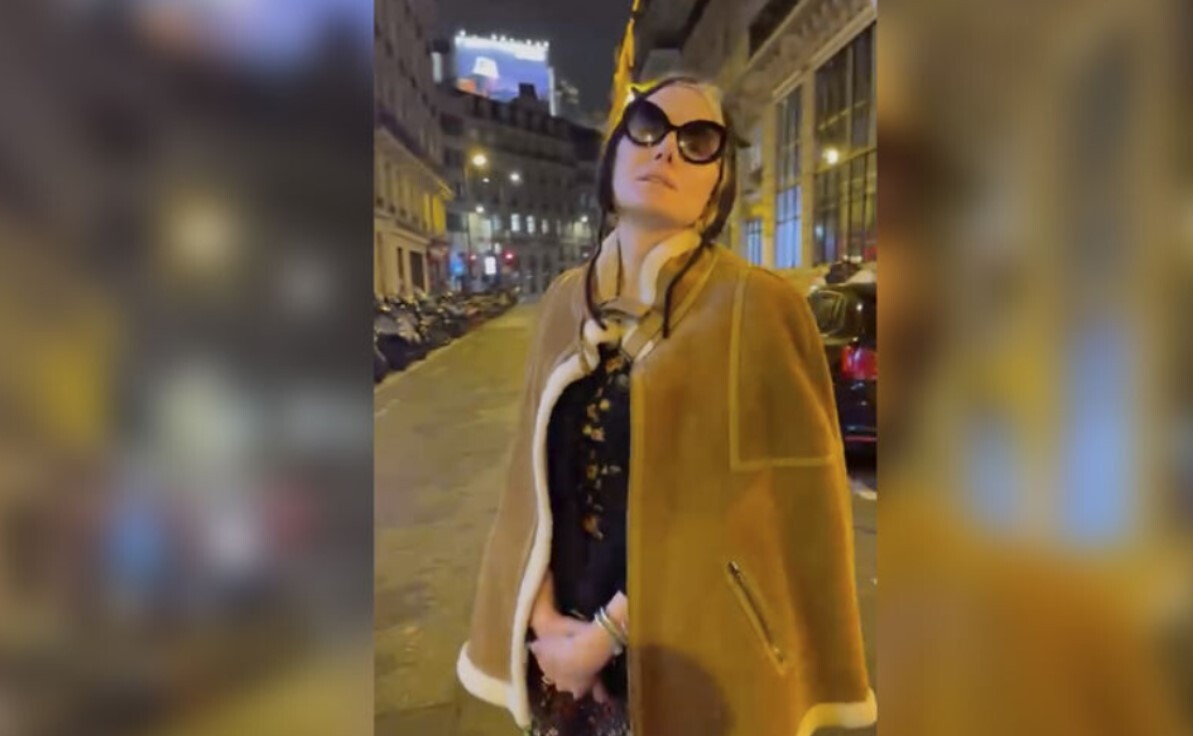 Актрису Ренату Литвинову подняли на смех на парижских улицах за новый образ