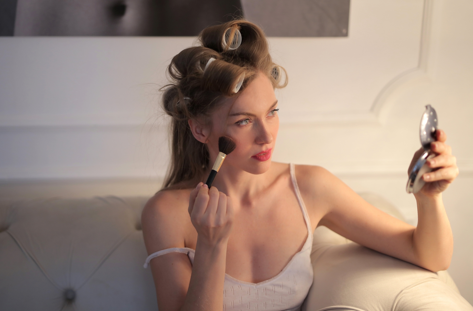 Islanderning kokraklari Guruh oilaviy juftlik