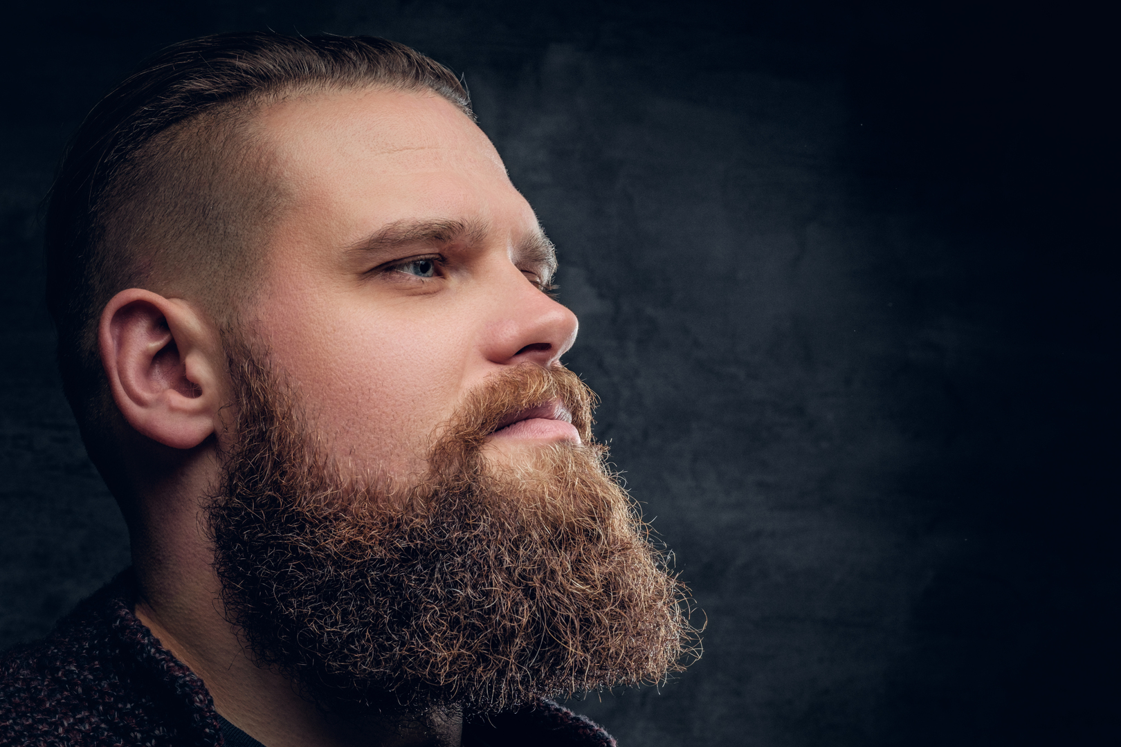 Ученые выяснили, зачем мужчинам нужна борода