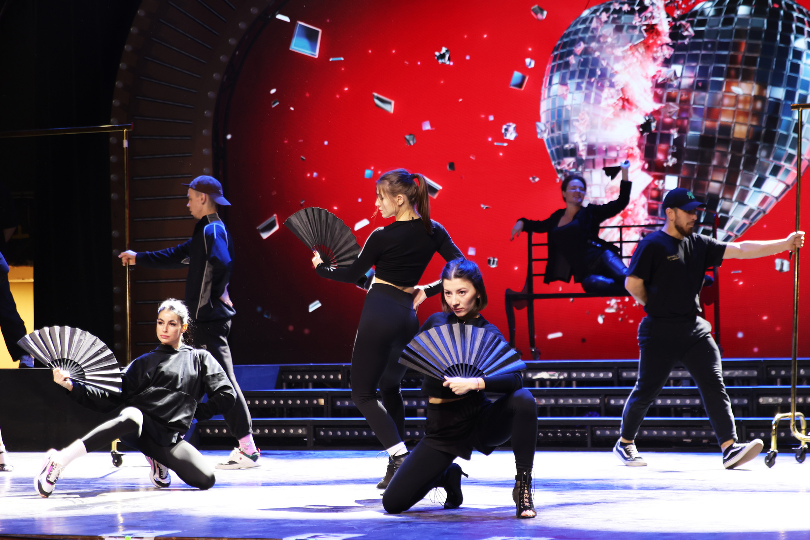 гастрономический мюзикл отзывы