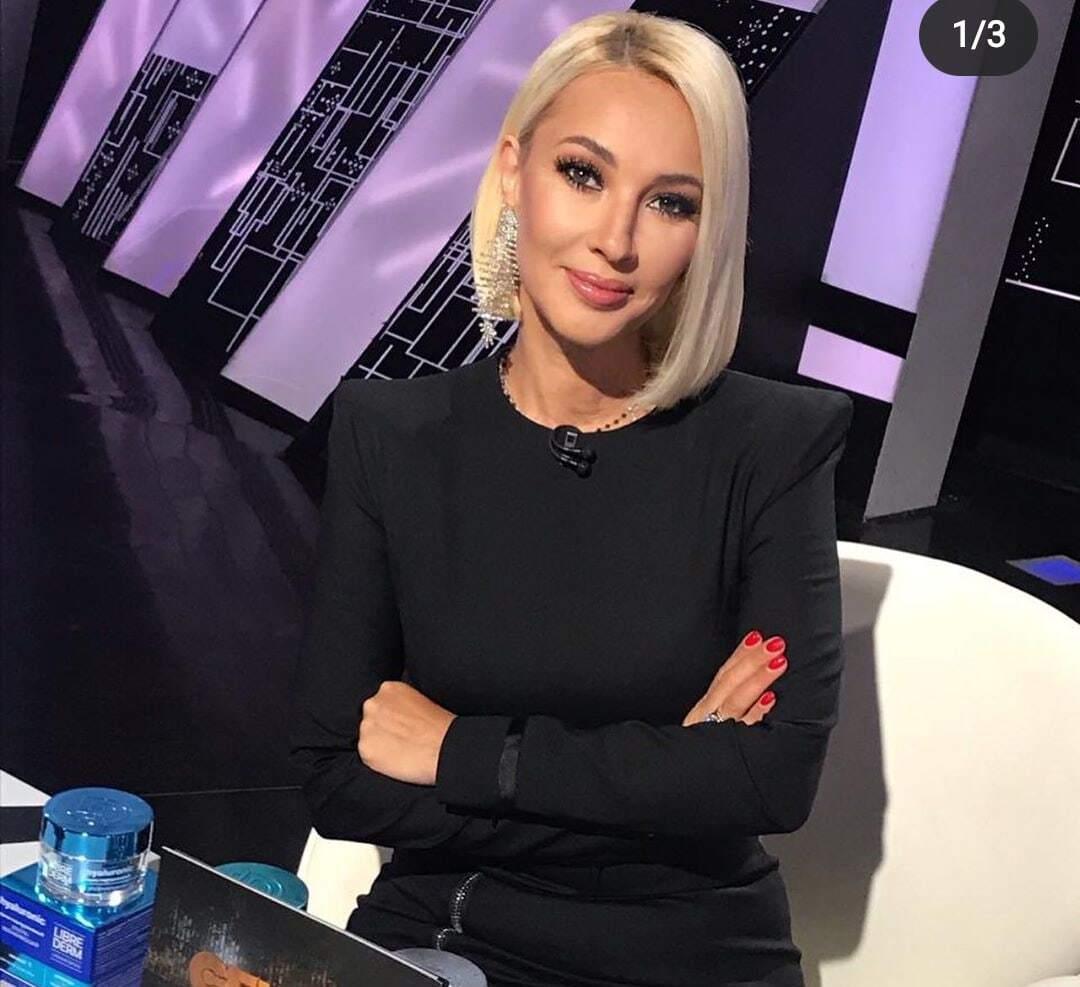 Лера Кудрявцева Новогодний Выпуск