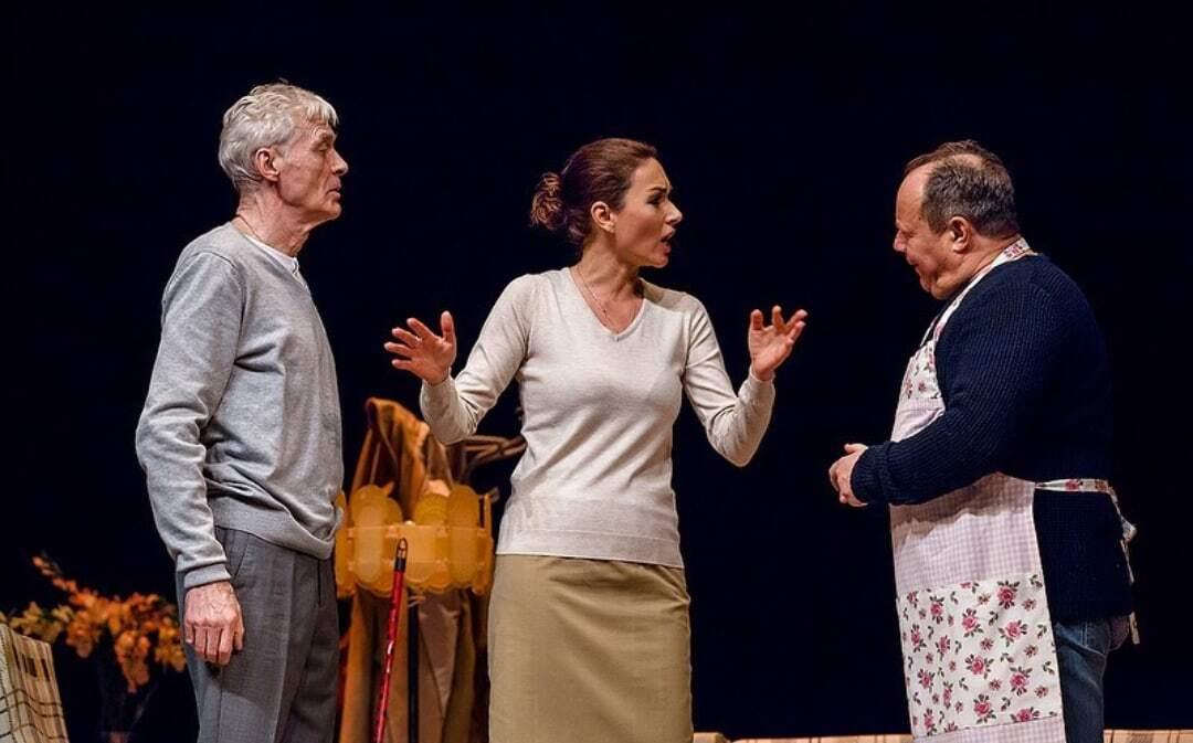 подкаблучники спектакль отзывы