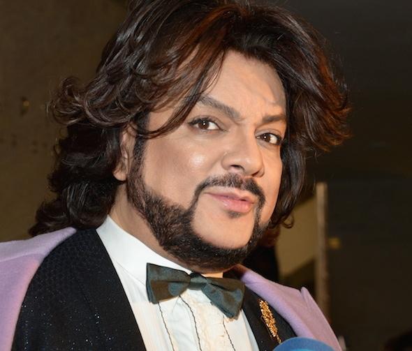 Мама ребенка Киркорова - русская эмигрантка - Экспресс газета