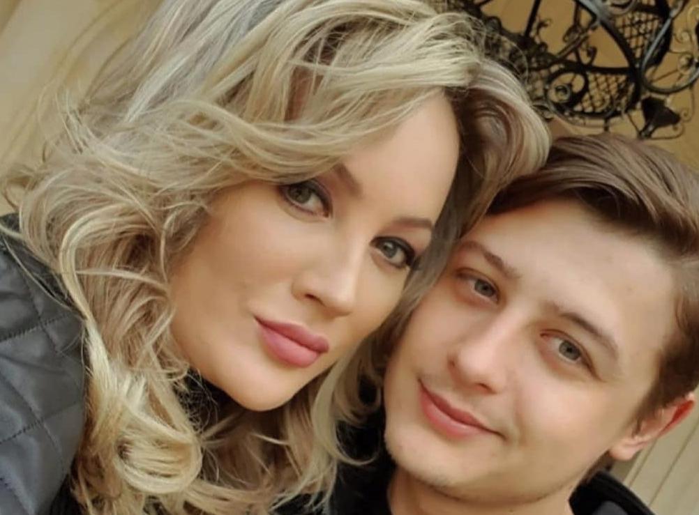 Андрей Канчельскис И Инна Фото