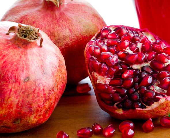 Как выбрать гранат