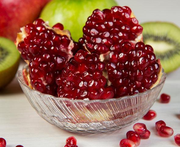 Как сделать гранатовый сок