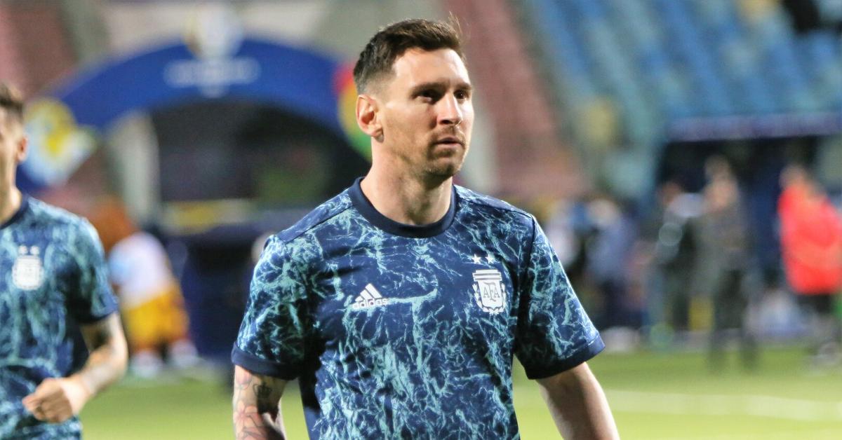 Лионель Месси покинул футбольный клуб «Барселона» | Passion.ru