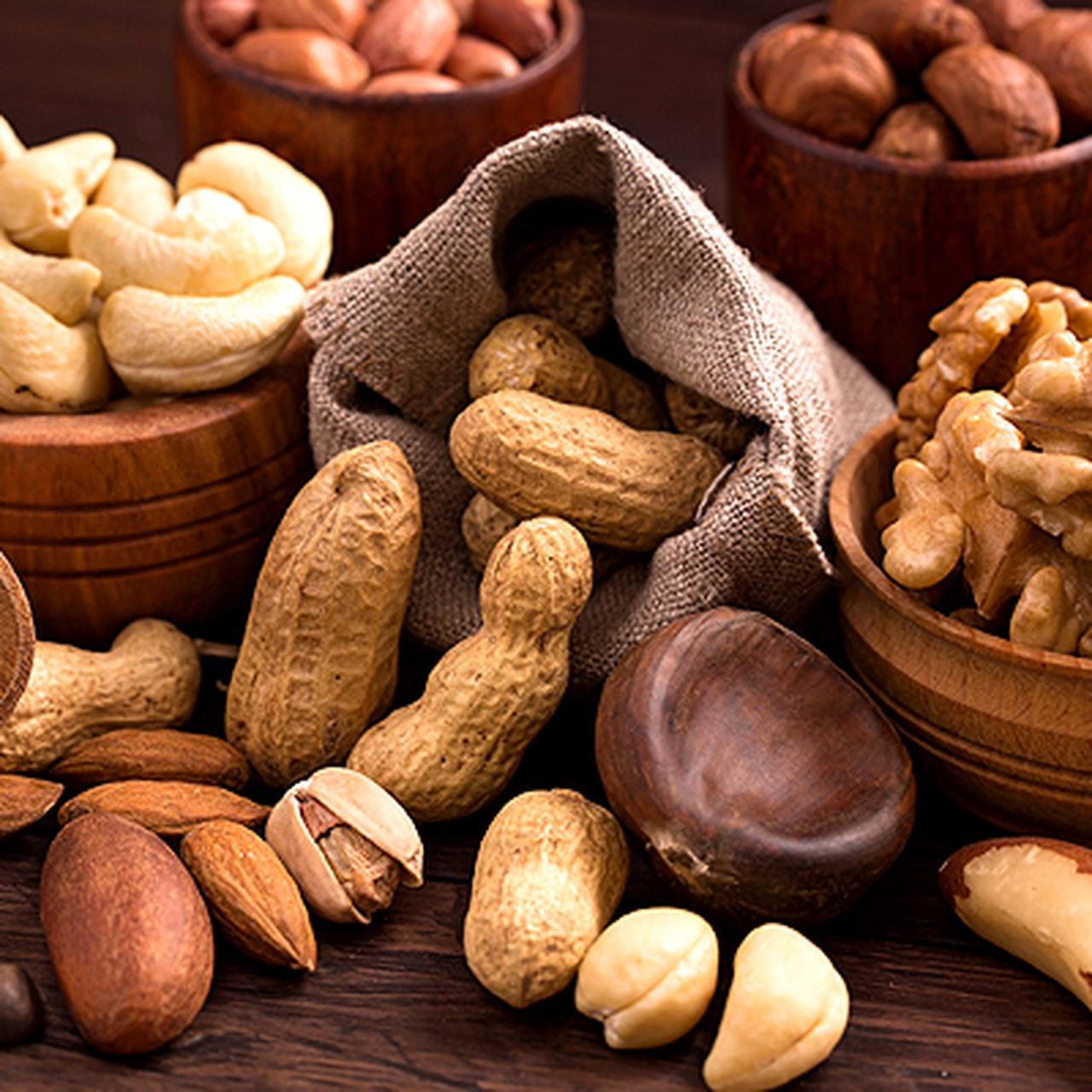 Способи насолоджуватися натуральними грецькими горіхами