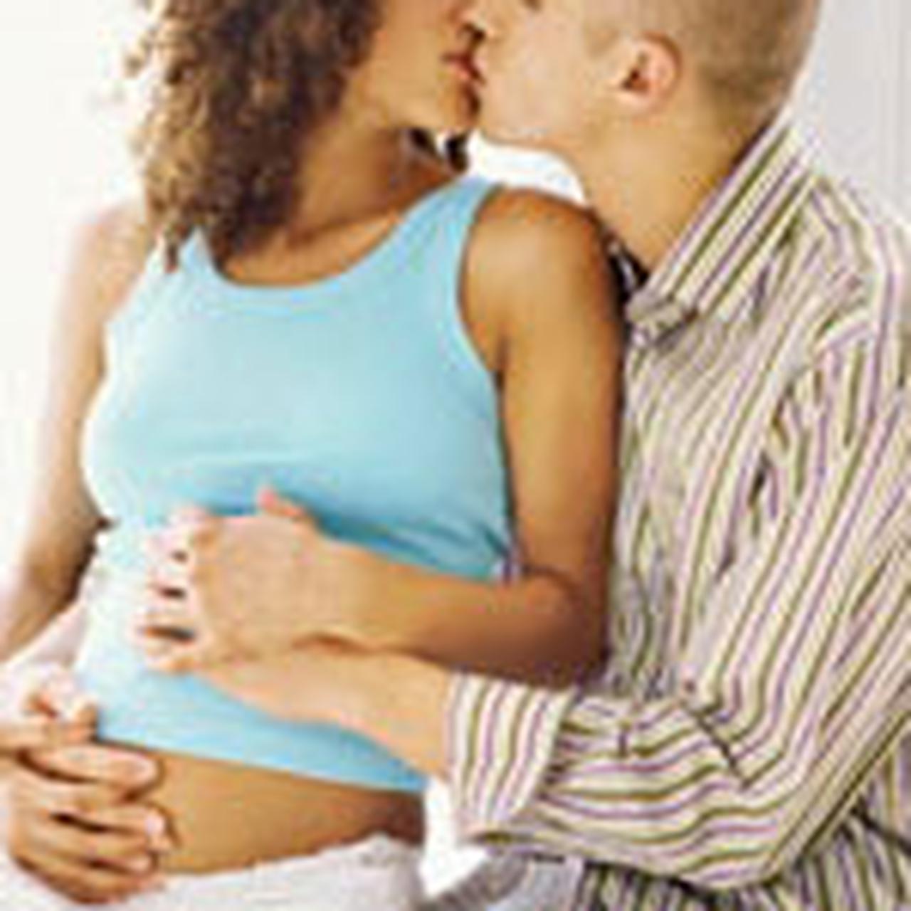 Секс во время беременности - Страсти