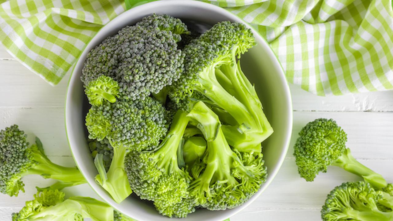 Cuanto brocoli se puede comer al dia