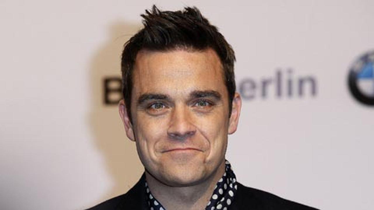 Молодая жена Робби Уильямса беременна - Страсти