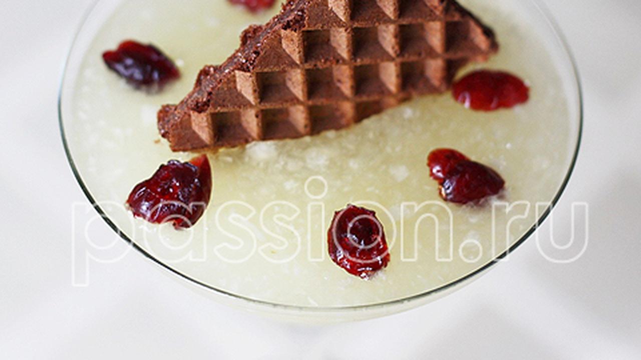 Десерт «Лакомка» - Страсти