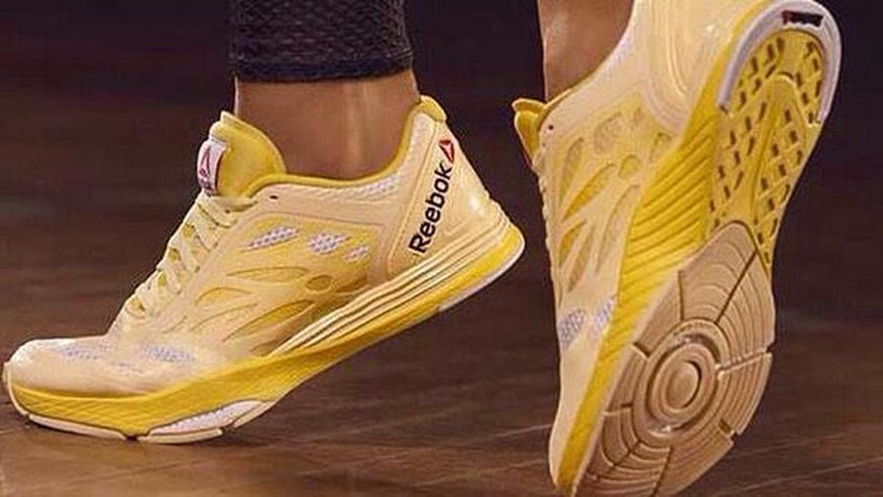 Держим ритм: Reebok выпустил кроссовки Cardio Ultra | Passion.ru