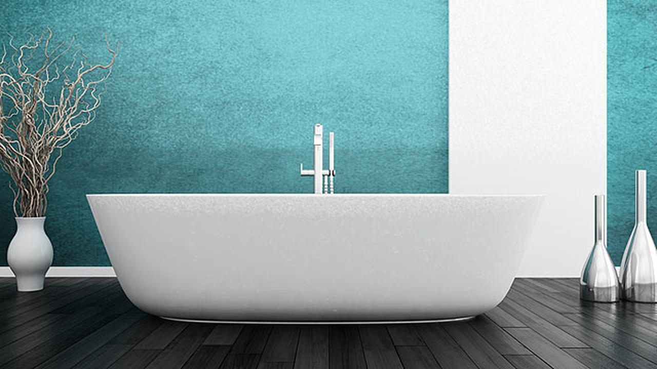 Как обновить старую ванну - Страсти