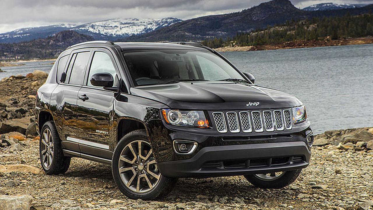 Jeep compass отличие от grand cherokee