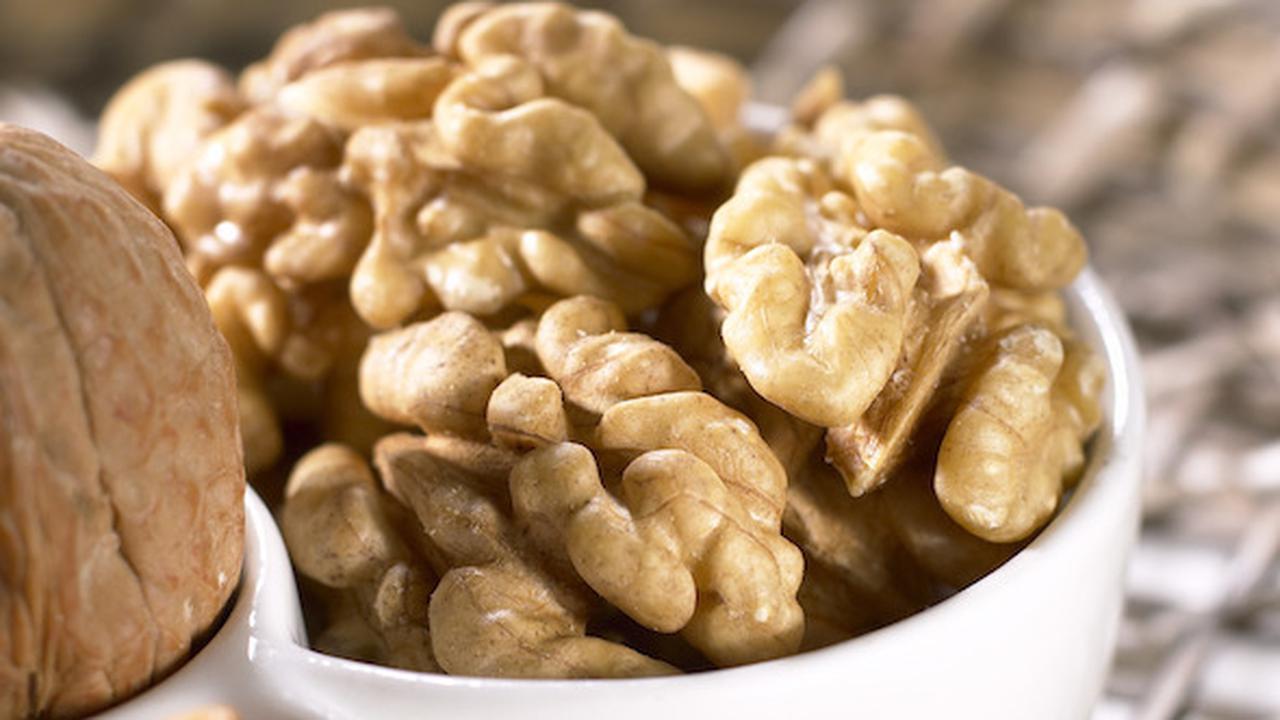 Орехи и холестерин