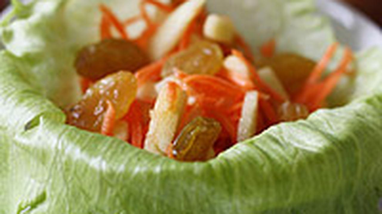 Салат из моркови "Диетический" - Страсти