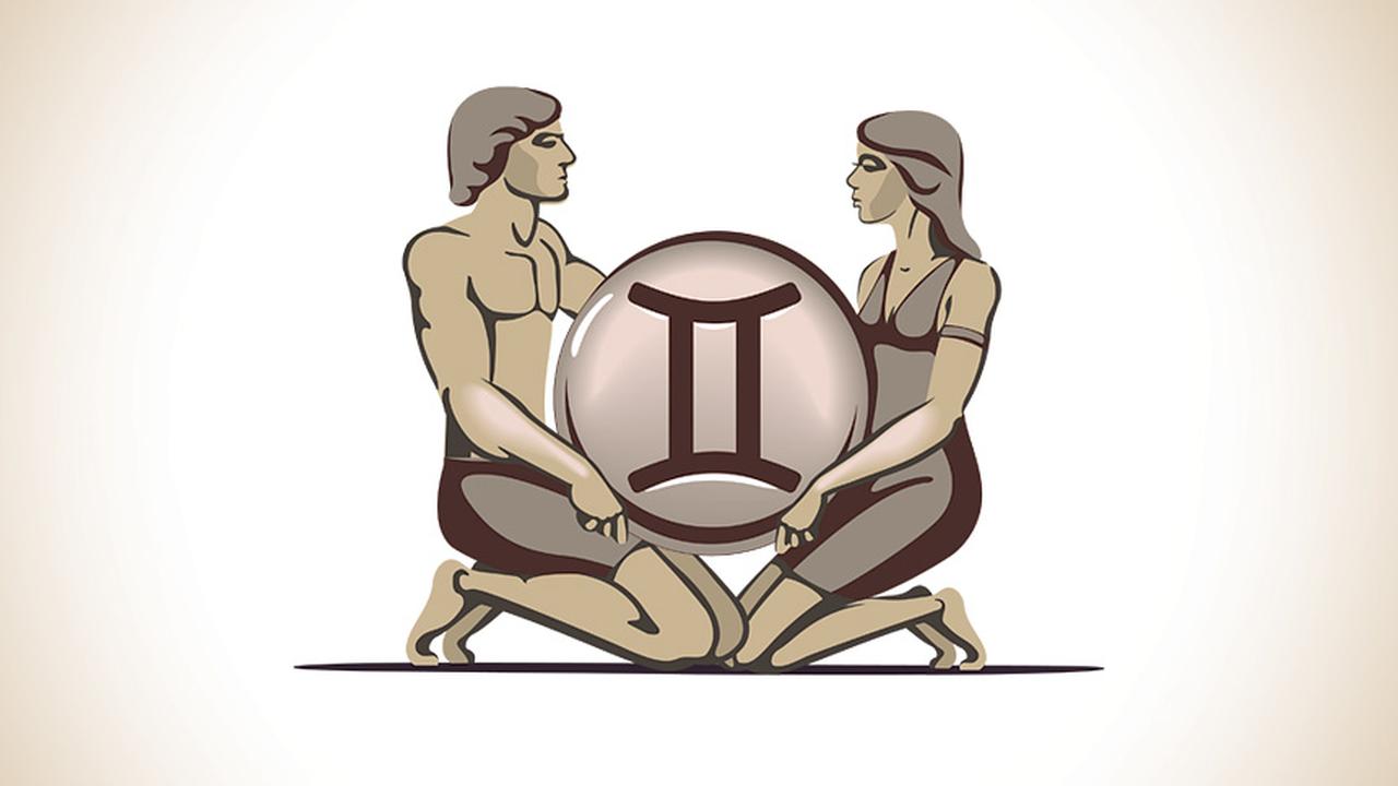 Знак зодиака близнецы мужчина картинки