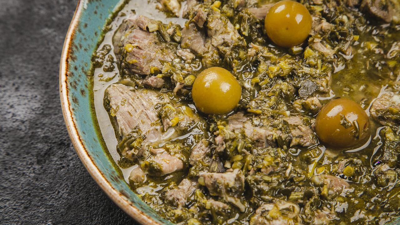 Чакапули - Страсти