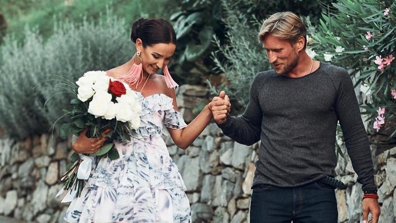 Бузова и денис лебедев после проекта