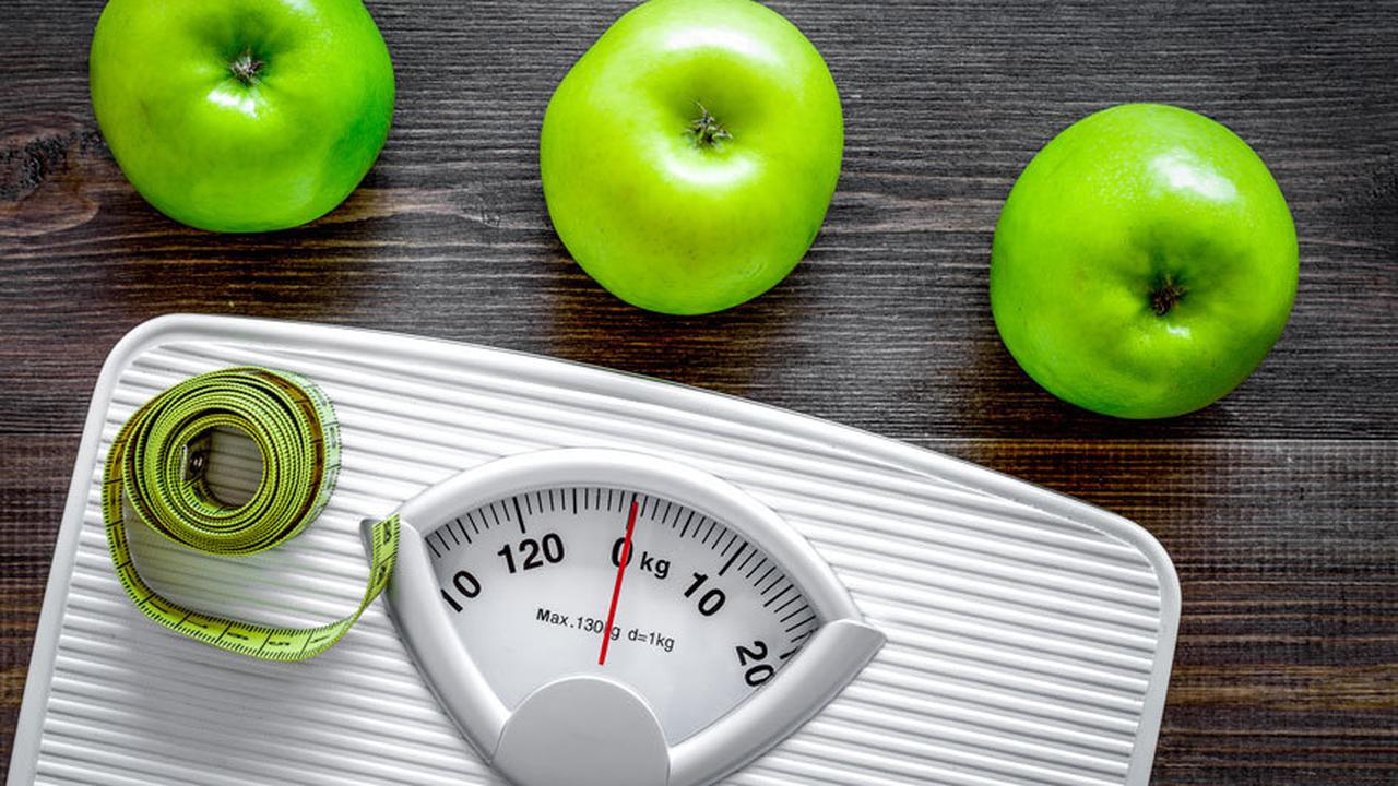 Мать пятерых детей за год похудела вдвое, после того как весы сломались ...