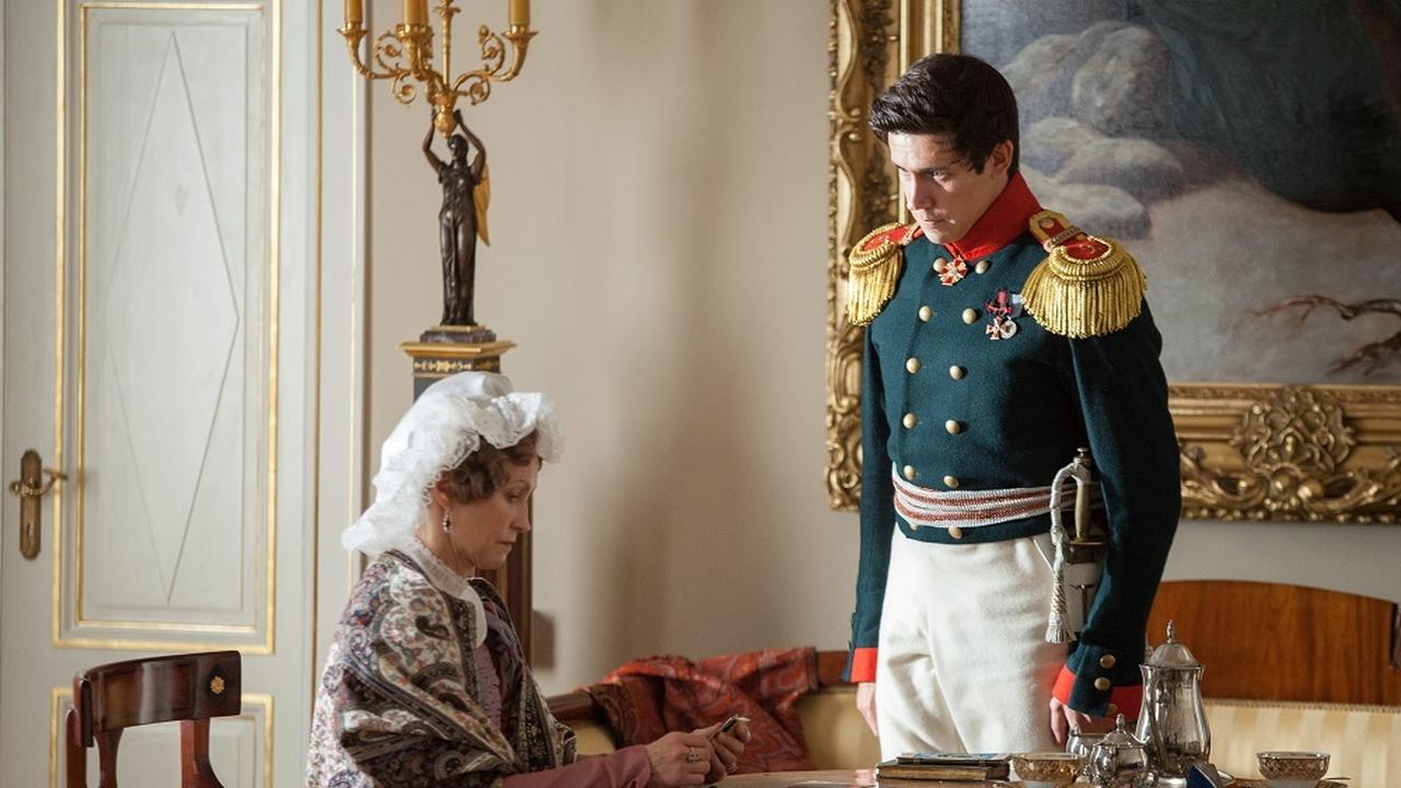 кто играет муравьева апостола в союзе спасения