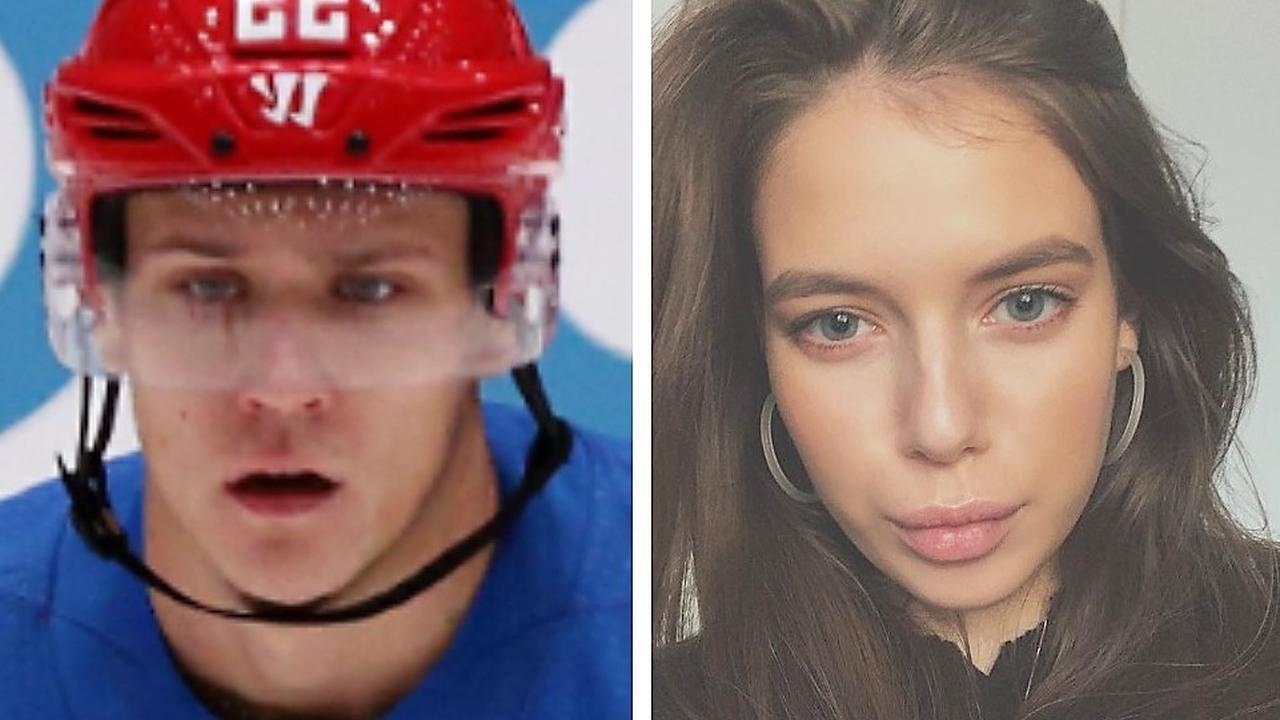 Быть женой хоккеиста. Жена Никиты Зайцева хоккеиста.