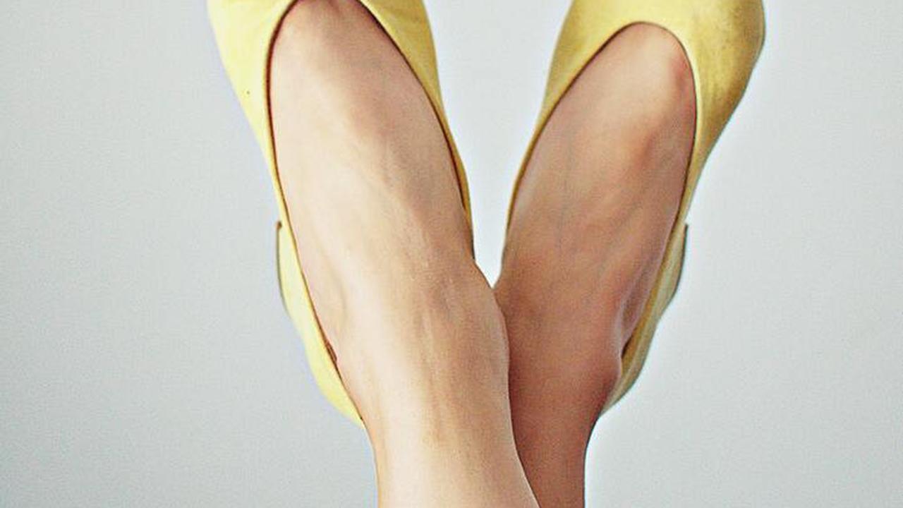 Лунаком ножки