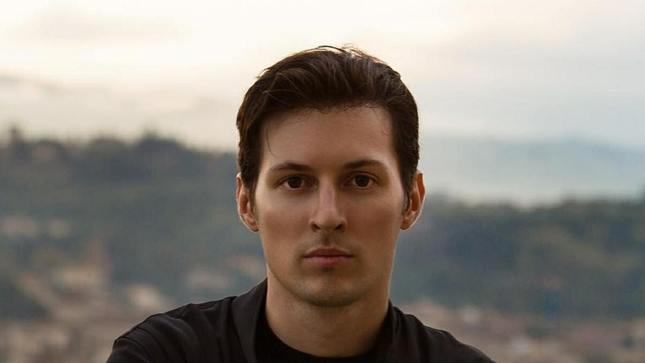 Как павел дуров восстановил волосы - 83 фото