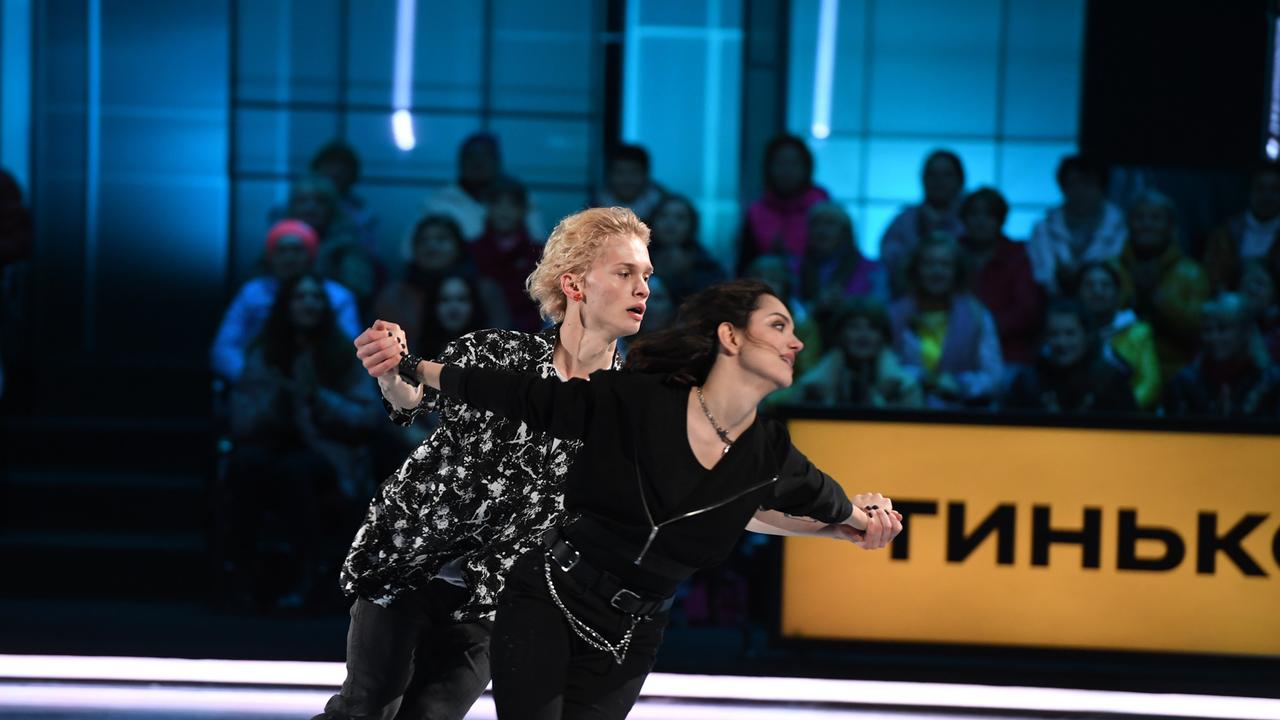 Медведева одной фразой поставила  Даню Милохина на место