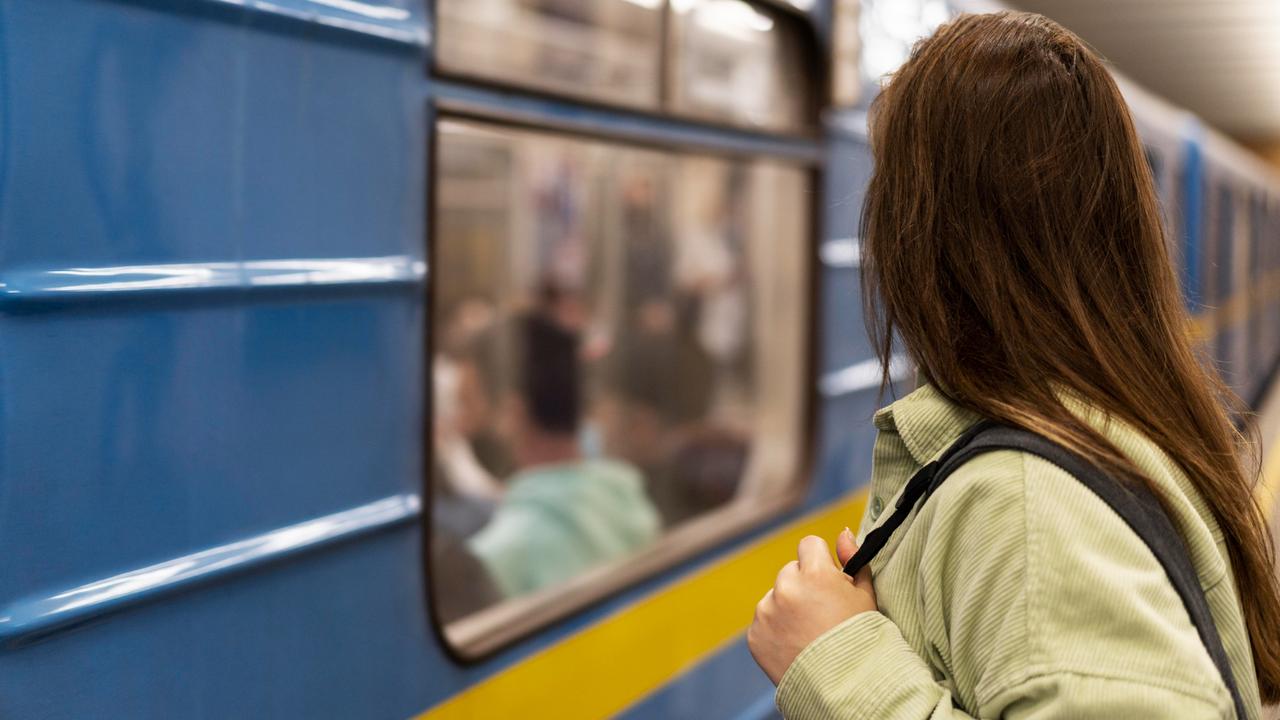 Одиннадцатилетний москвич остановил поезд метро