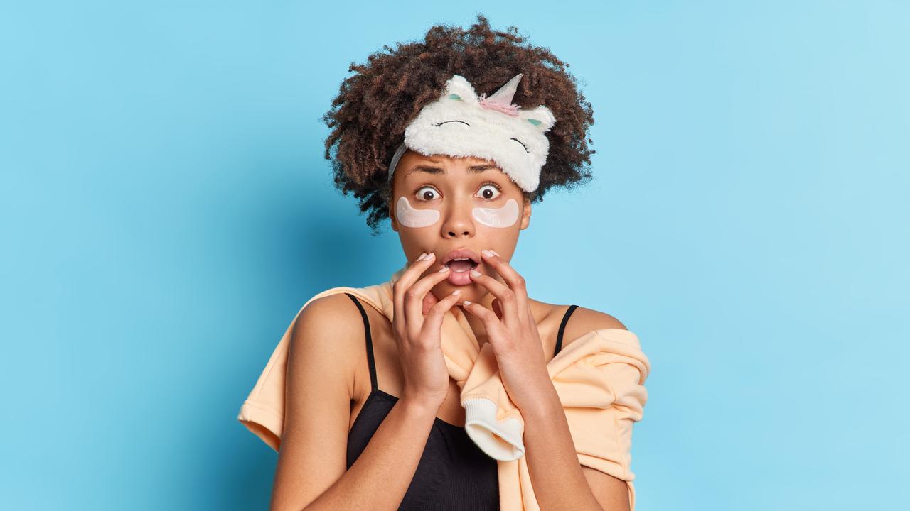 Врач Алехина сообщила, что частые ночные кошмары могут привести к ...