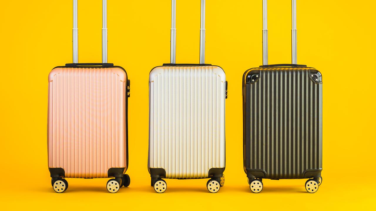 В сэконд-хендах  появились чемоданы и рюкзаки со следами взрывчатки