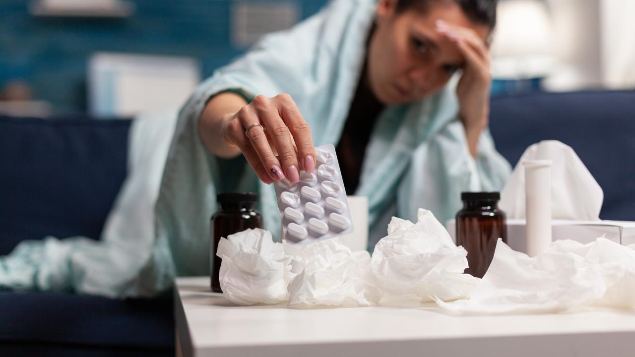 Врач-терапевт рассказала, как отличить ковид от свиного гриппа: Новости ...