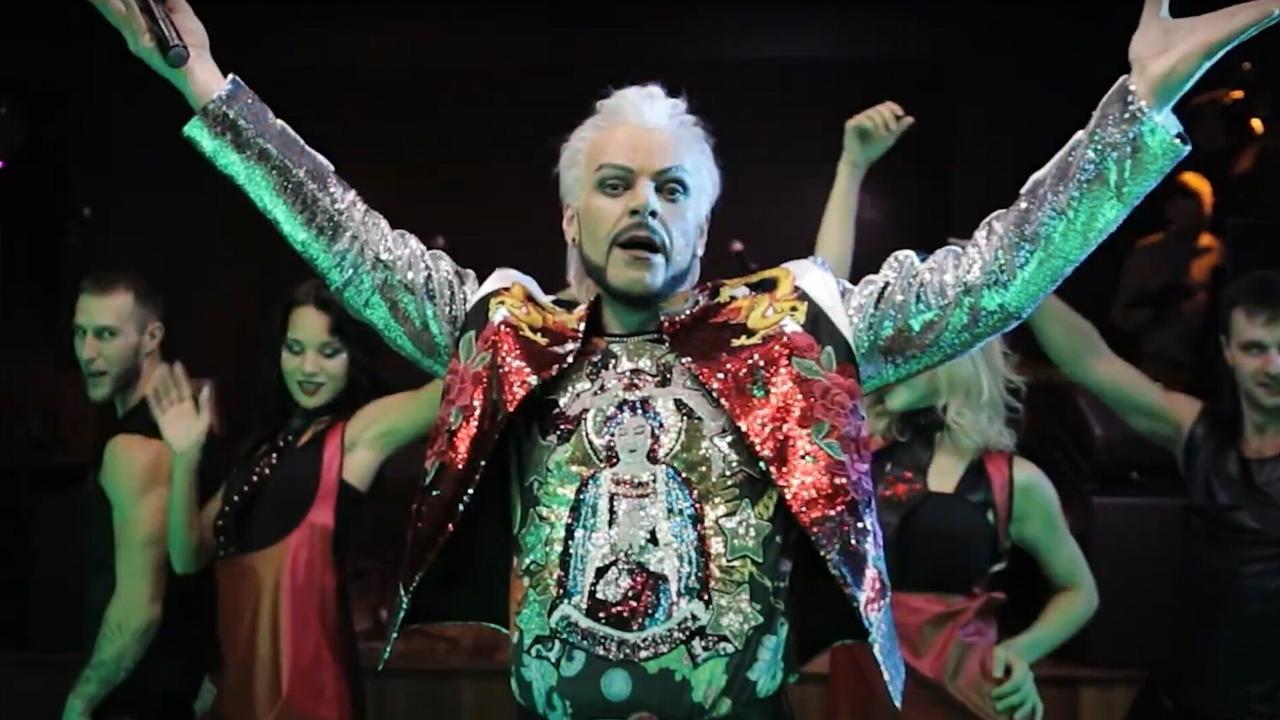 егожинский двойник