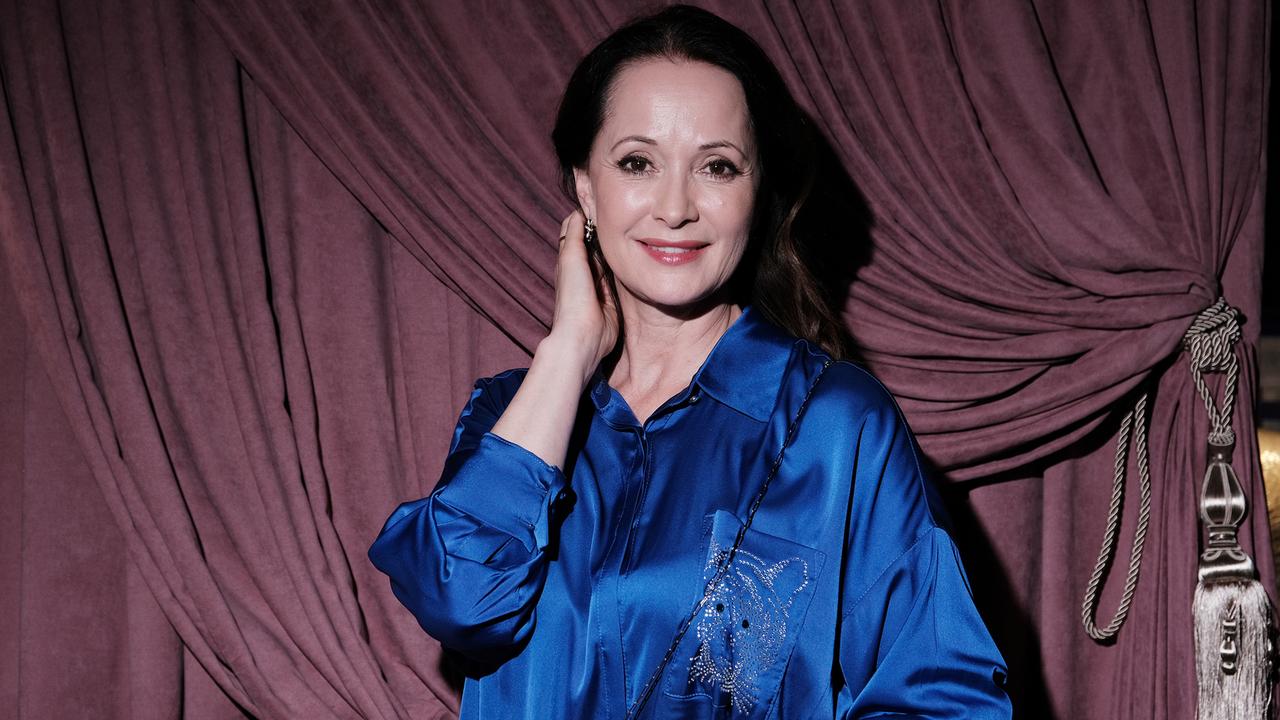 Создание домашнего уюта и воспитание сына: чем занимается Ольга Кабо ...