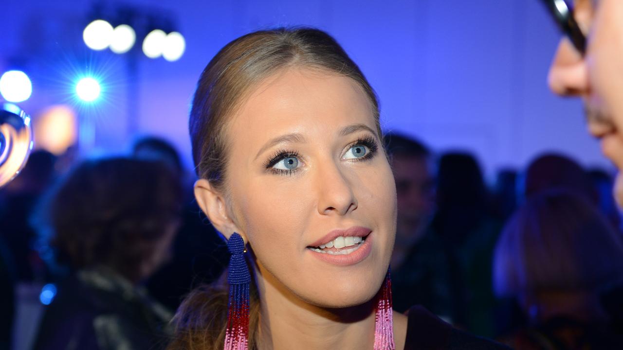 Федеральная налоговая служба заблокировала счета Ксении Собчак - Страсти