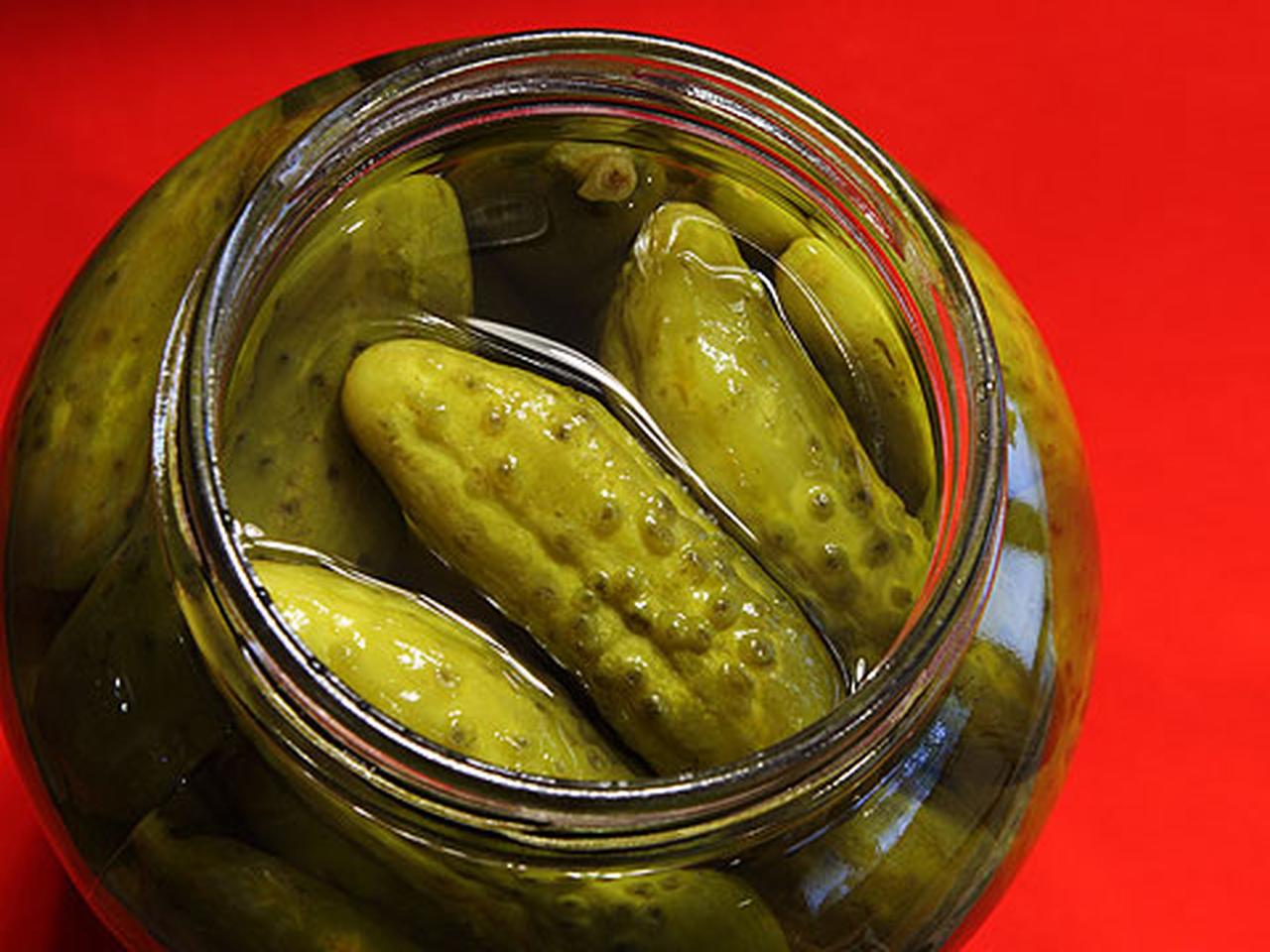 Чи є особливості при солінні огірків?