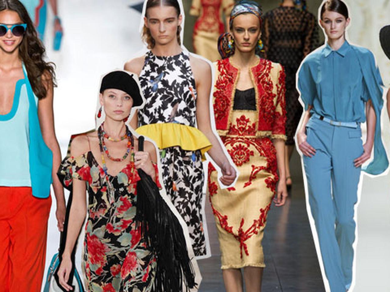 Новые творения от Dior