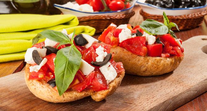 Итальянская Кухня Блюда Фото