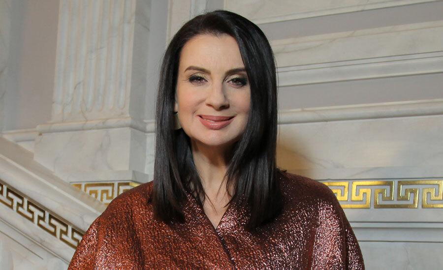 Екатерина Стриженова Фото 2022 Год
