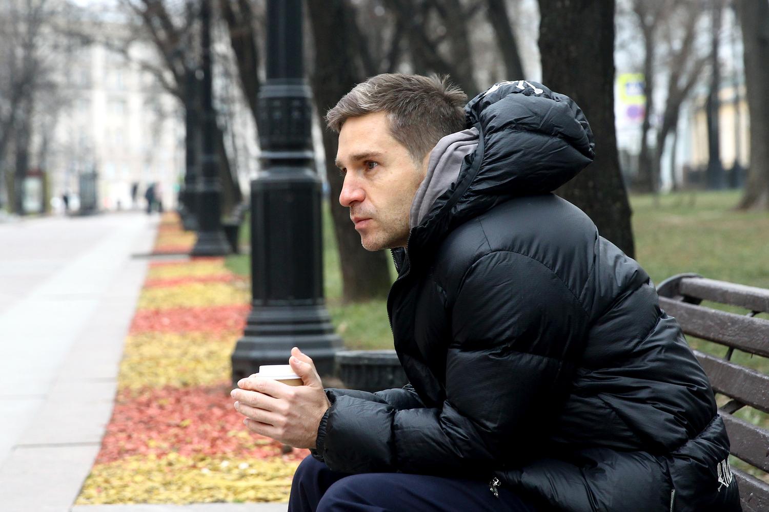 Александр Ратников Фото