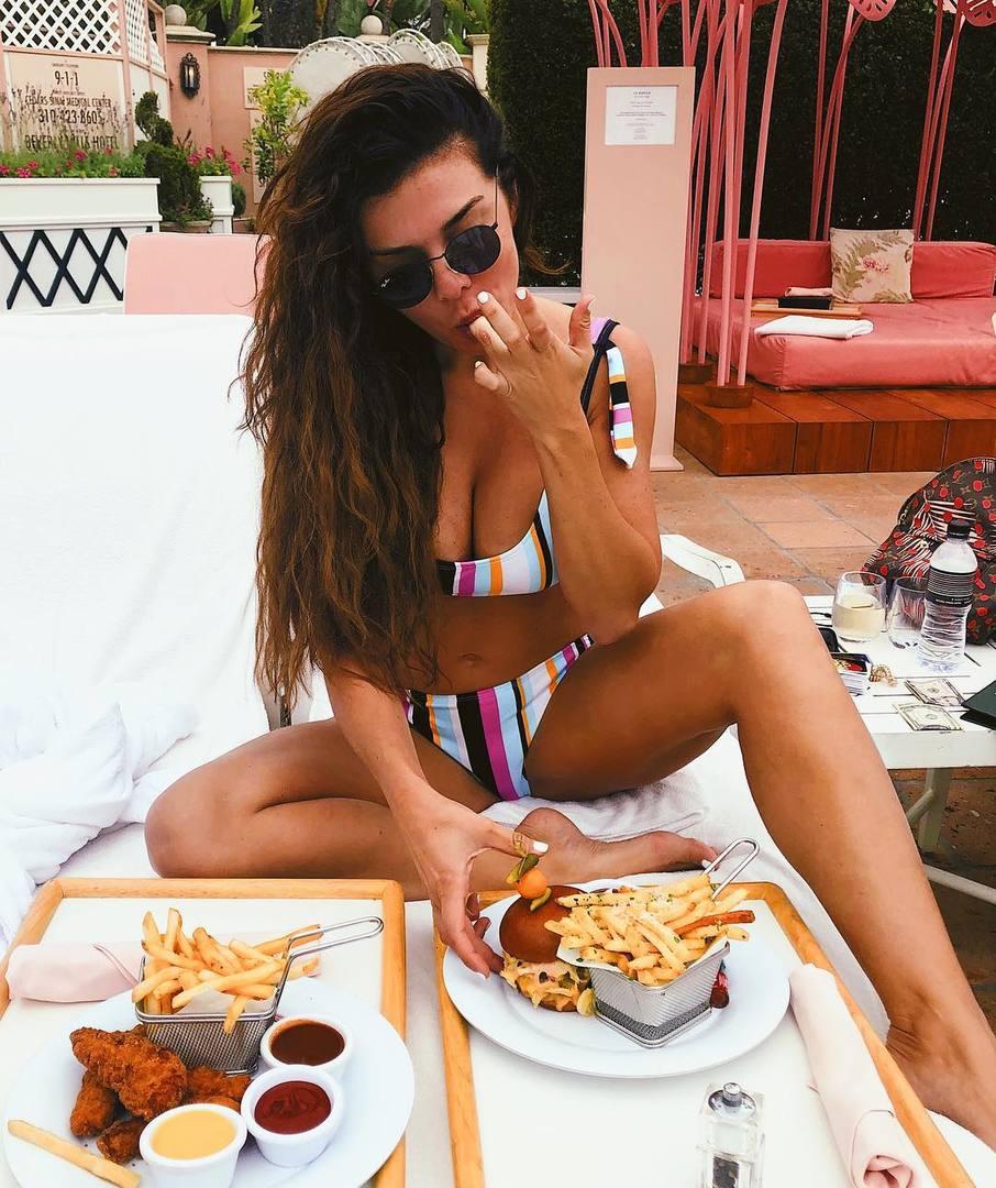 Анна диета седокова быстро