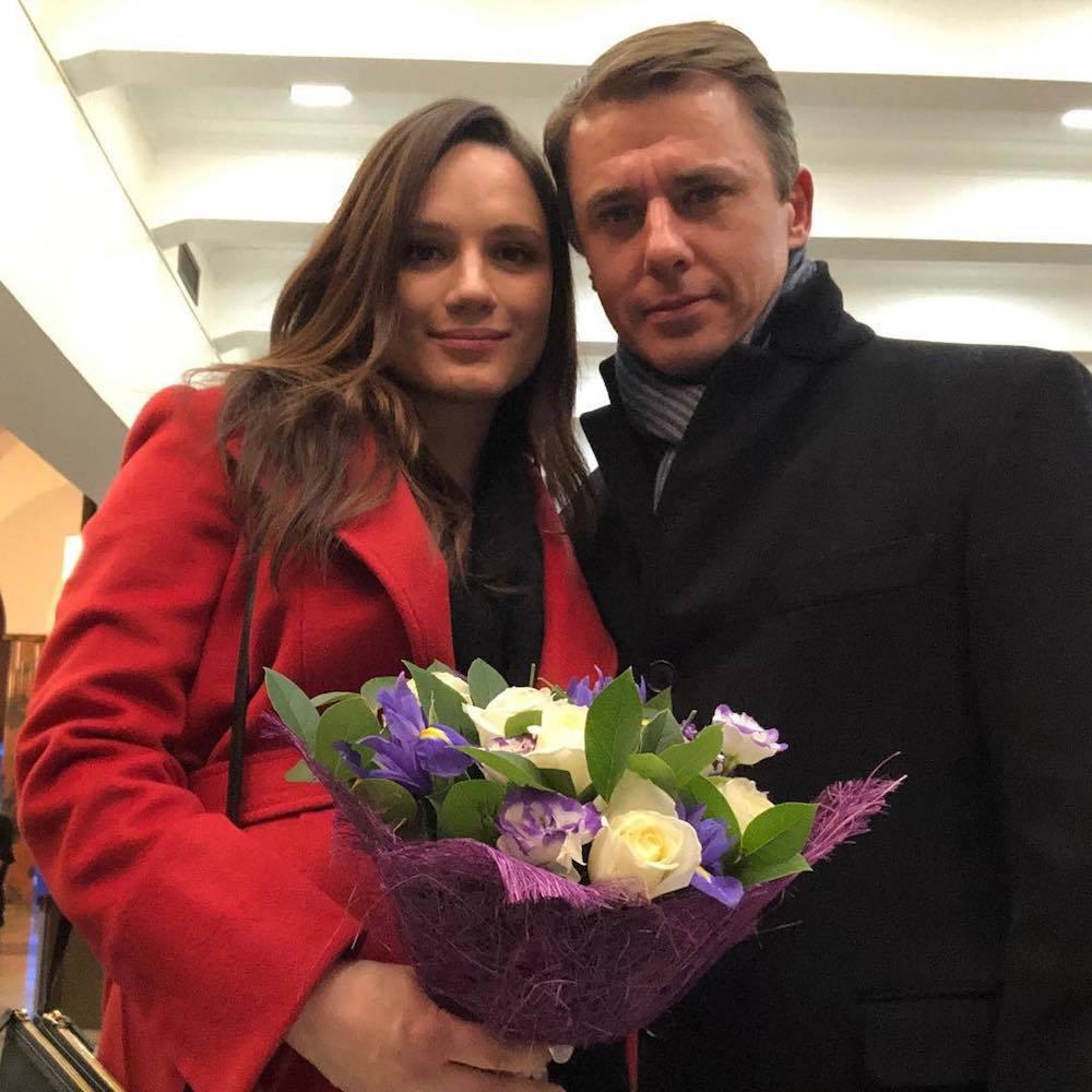 41-летний Игорь Петренко стал отцом в пятый раз - Страсти