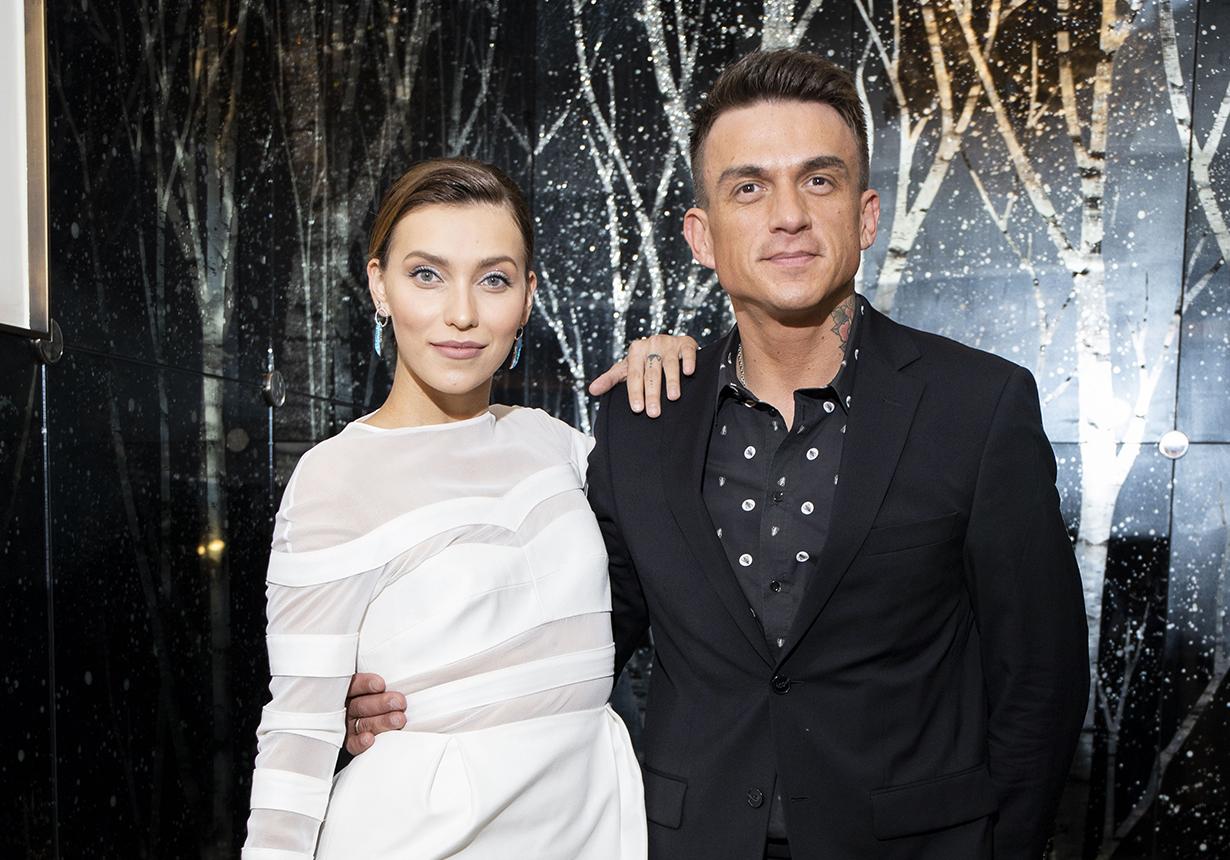 Другие звезды, одевающиеся одинаково