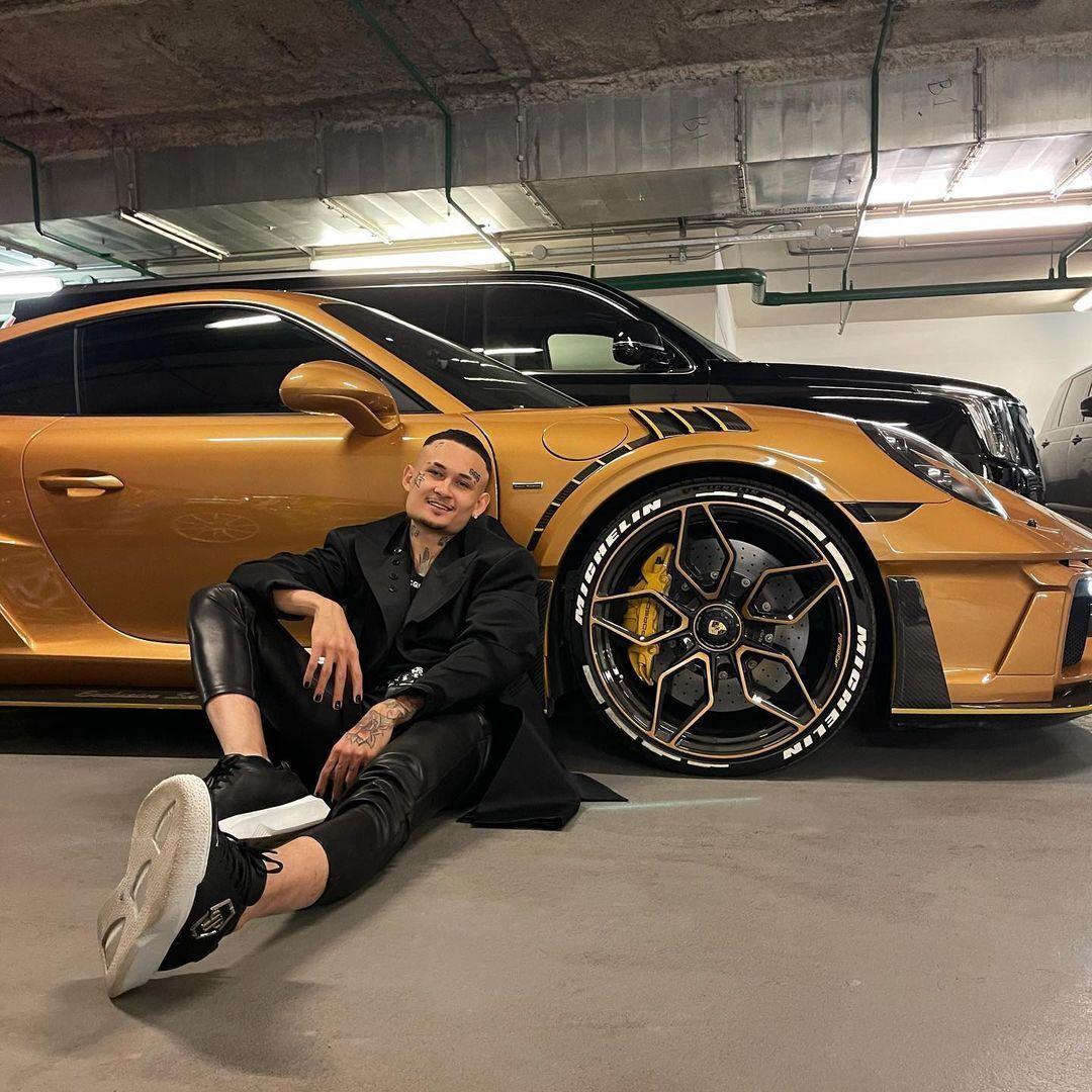 Дом Моргенштерна Цена И Фото