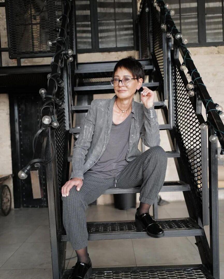 Первый муж Ирины Хакамады