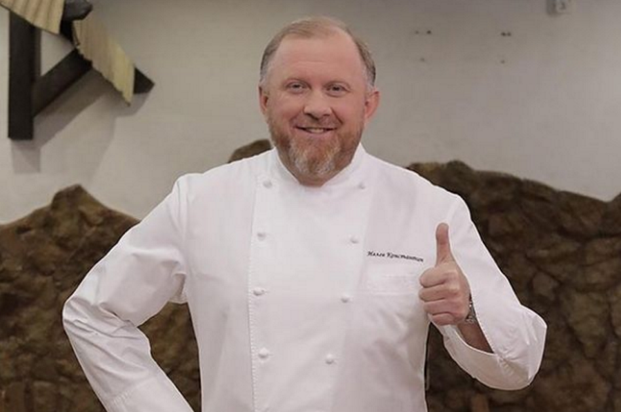 Шеф Повар Новый Год